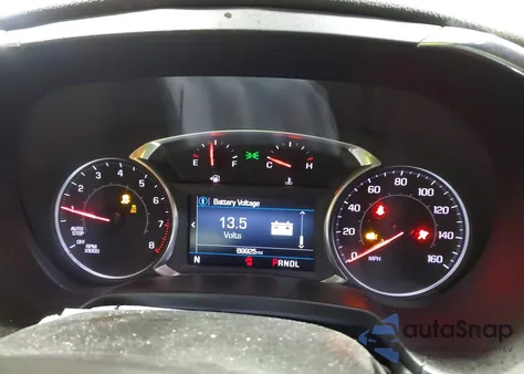 2019 Chevrolet Blazer from USA, damaged, VIN 3GNKBGRS2KS607097